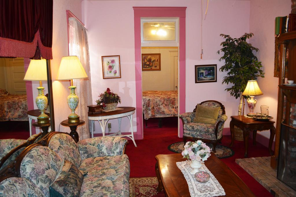 Bisbee Grand Hotel חדר תמונה
