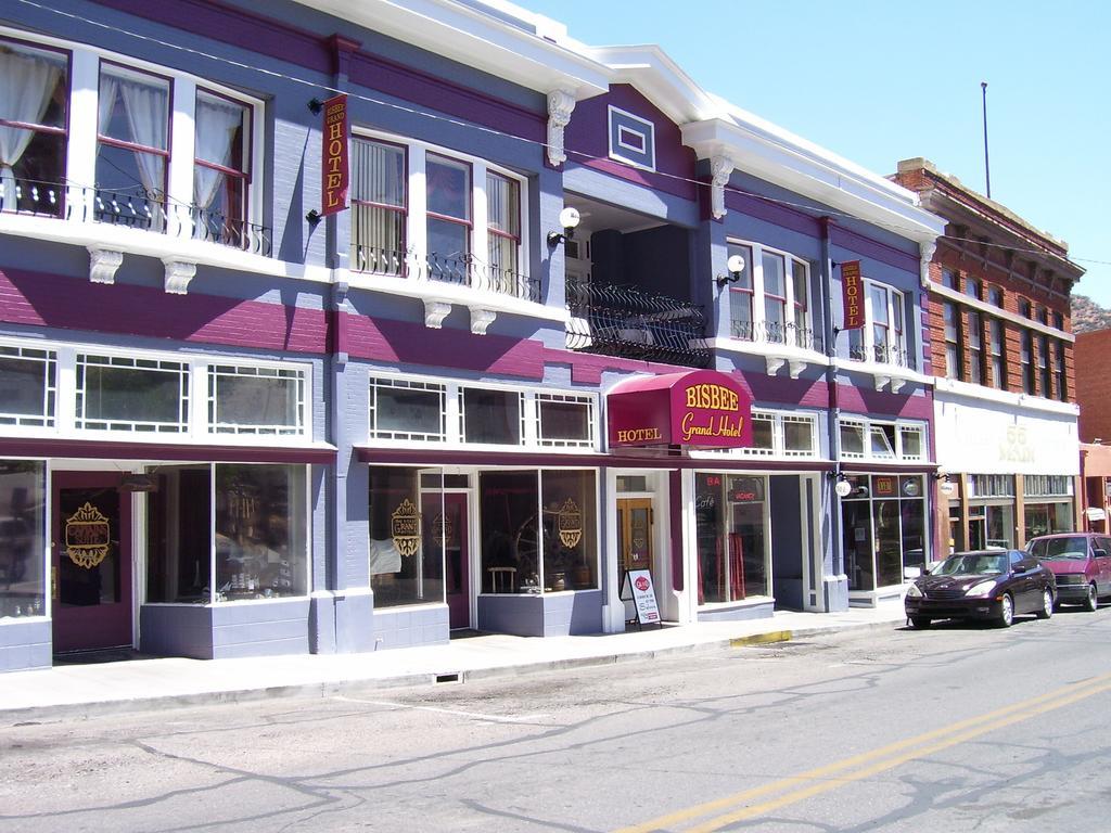 Bisbee Grand Hotel מראה חיצוני תמונה