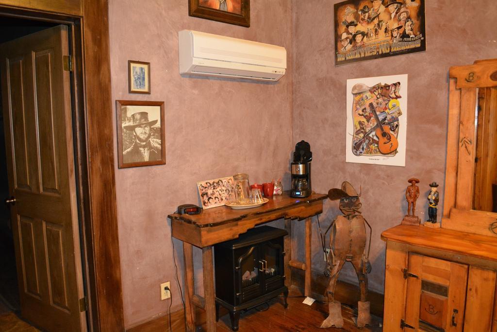 Bisbee Grand Hotel חדר תמונה
