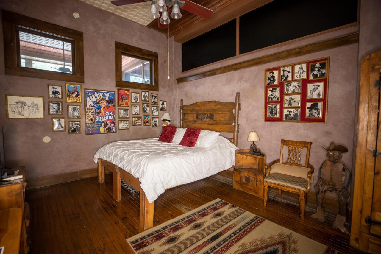 Bisbee Grand Hotel מראה חיצוני תמונה