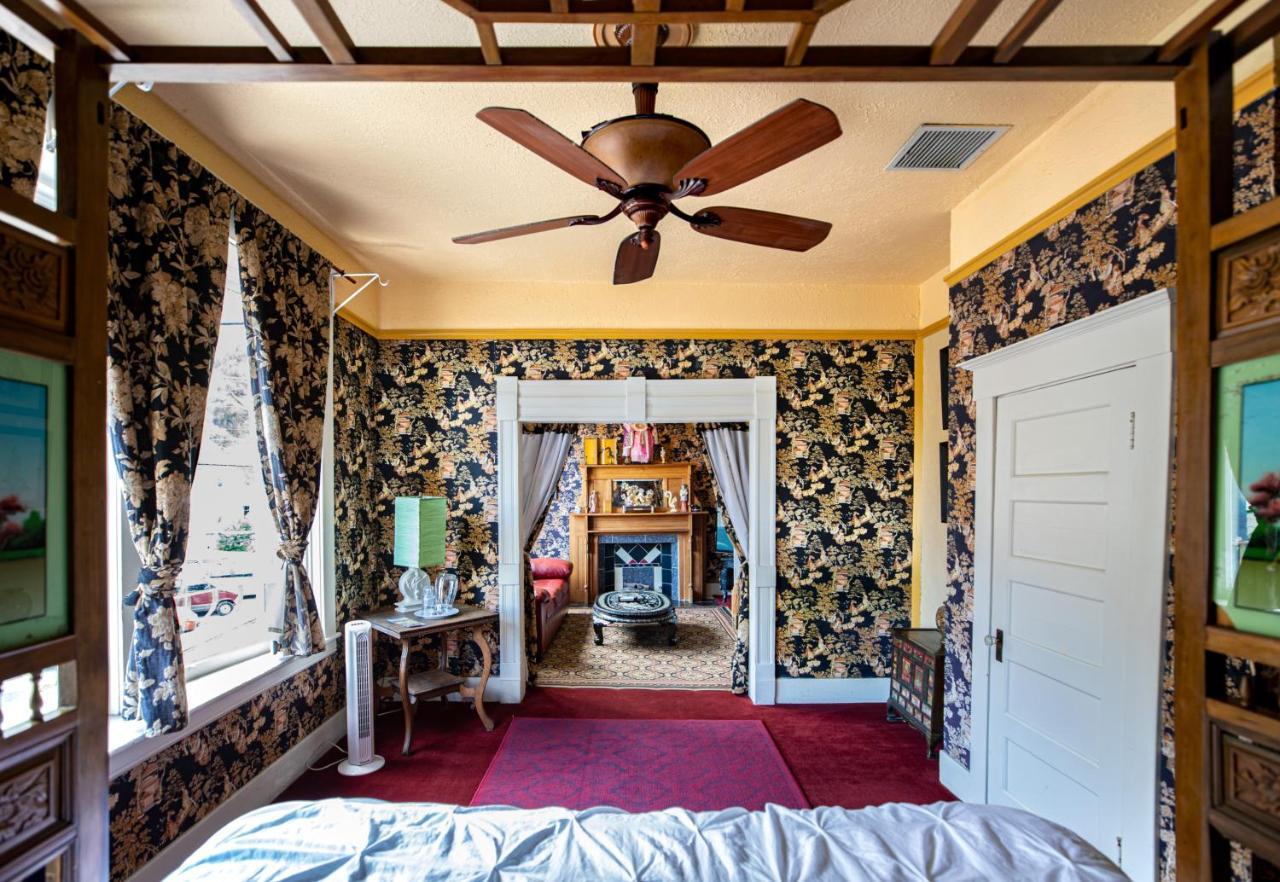 Bisbee Grand Hotel מראה חיצוני תמונה