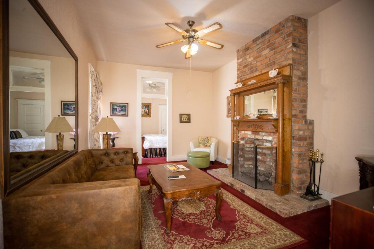Bisbee Grand Hotel מראה חיצוני תמונה