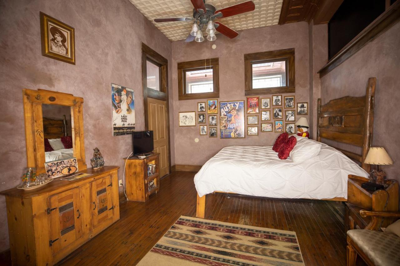 Bisbee Grand Hotel מראה חיצוני תמונה