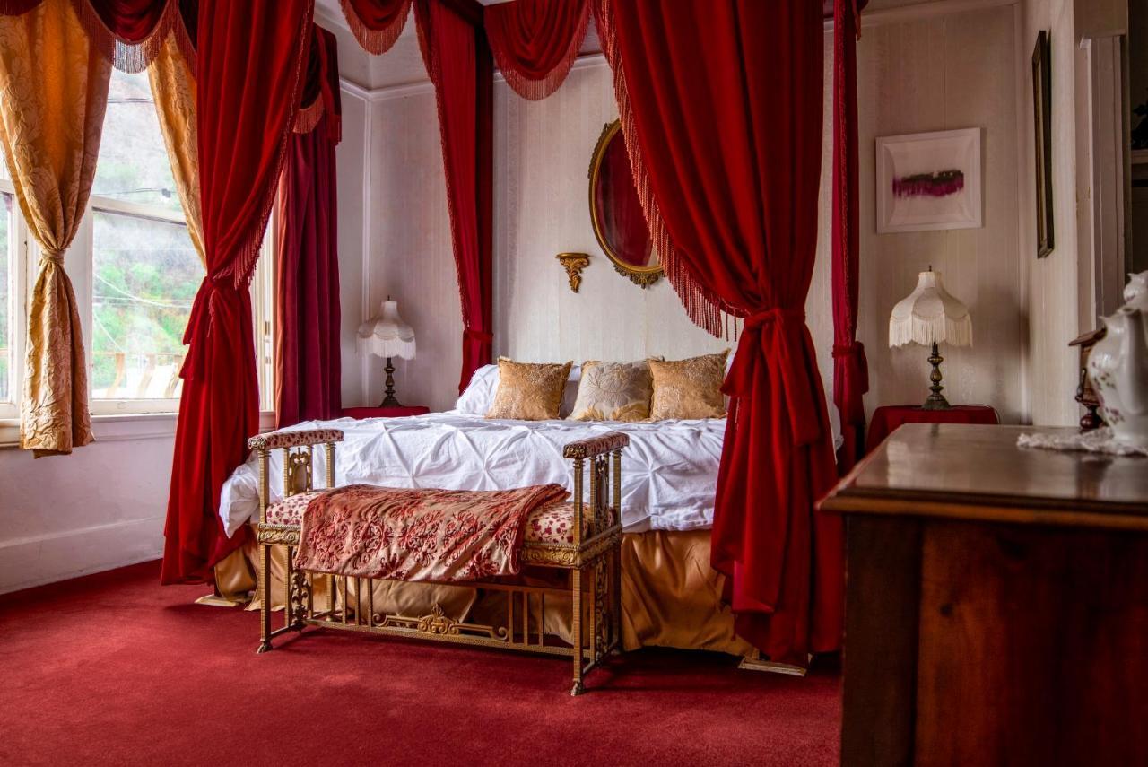 Bisbee Grand Hotel מראה חיצוני תמונה