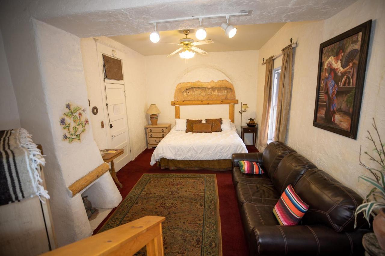 Bisbee Grand Hotel מראה חיצוני תמונה