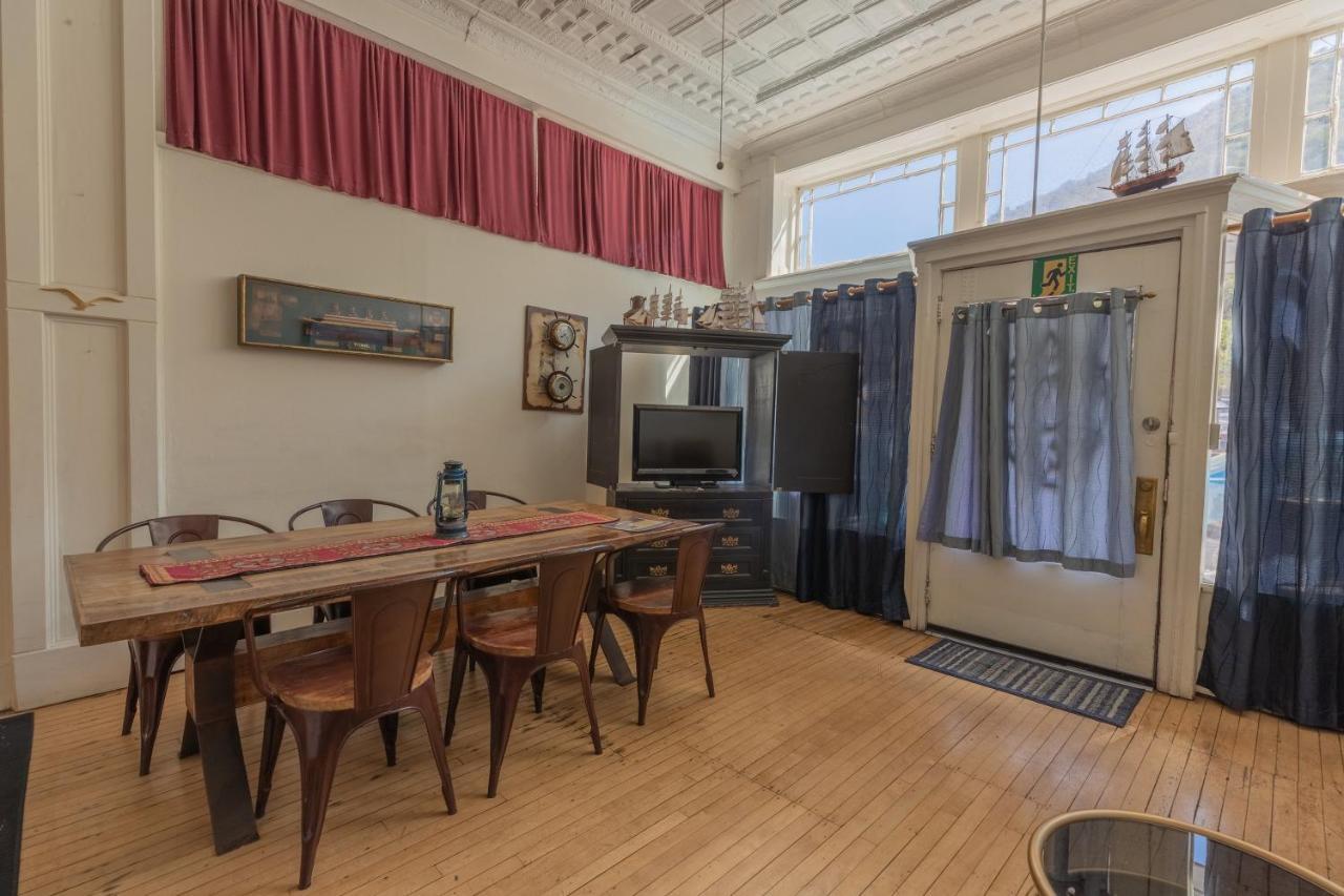 Bisbee Grand Hotel מראה חיצוני תמונה