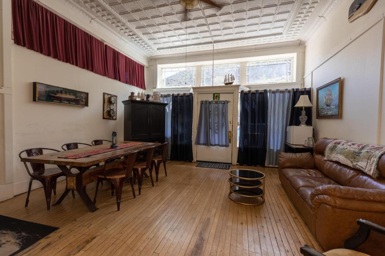 Bisbee Grand Hotel מראה חיצוני תמונה