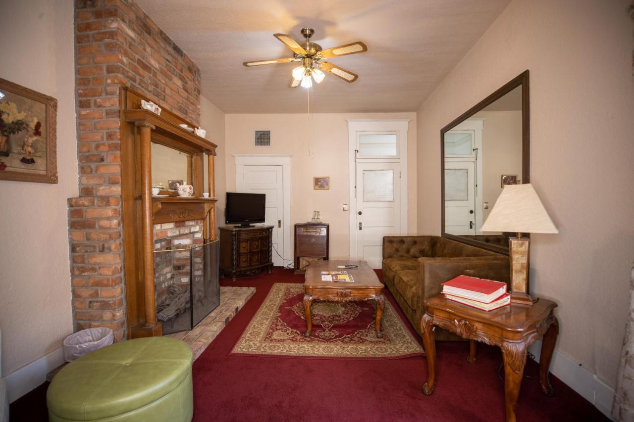 Bisbee Grand Hotel מראה חיצוני תמונה