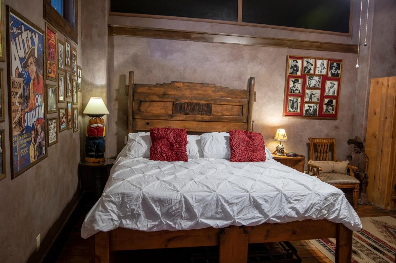 Bisbee Grand Hotel מראה חיצוני תמונה