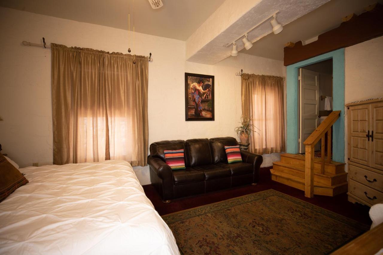 Bisbee Grand Hotel מראה חיצוני תמונה