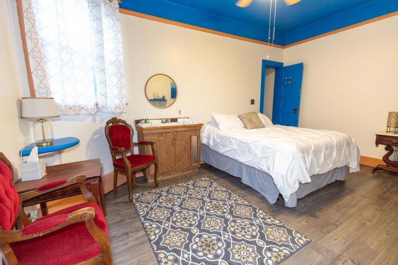 Bisbee Grand Hotel מראה חיצוני תמונה