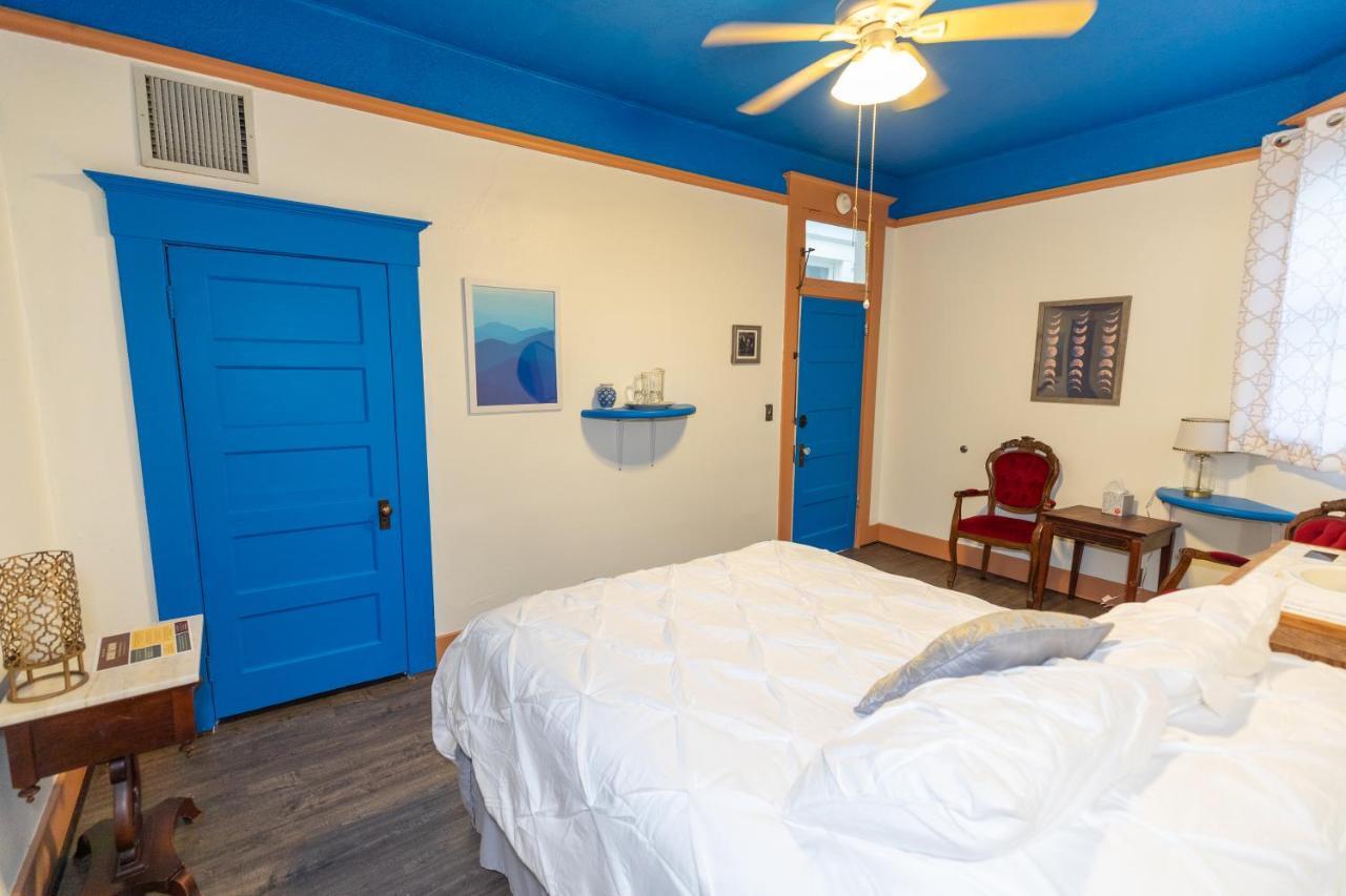 Bisbee Grand Hotel מראה חיצוני תמונה
